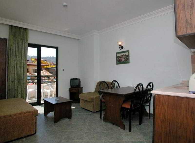 Club Green Dream Hotel Мармарис Экстерьер фото