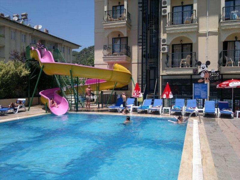 Club Green Dream Hotel Мармарис Экстерьер фото