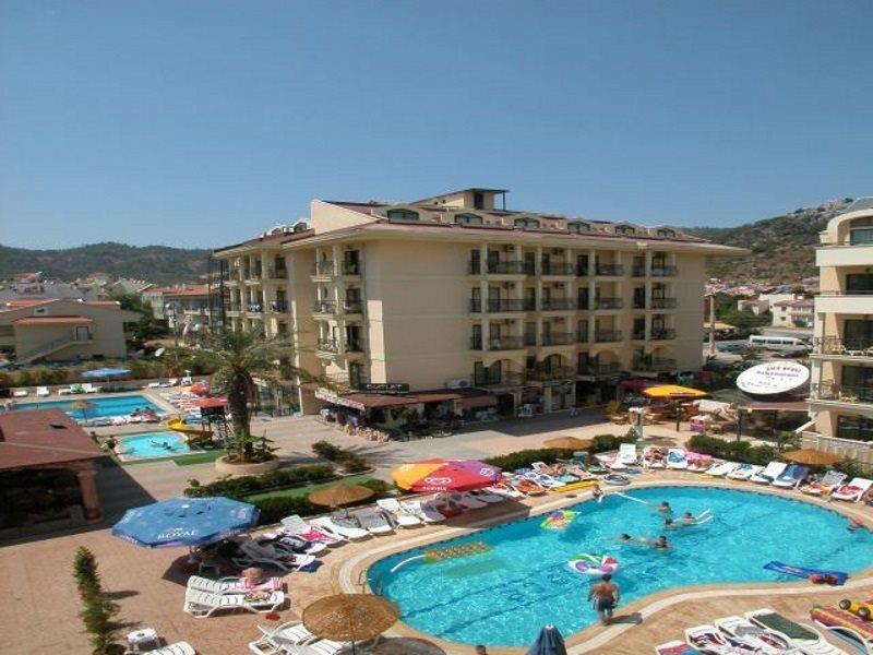 Club Green Dream Hotel Мармарис Экстерьер фото