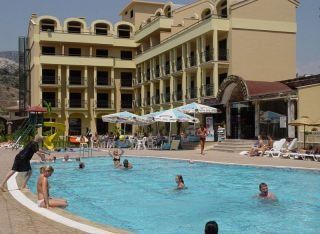 Club Green Dream Hotel Мармарис Экстерьер фото