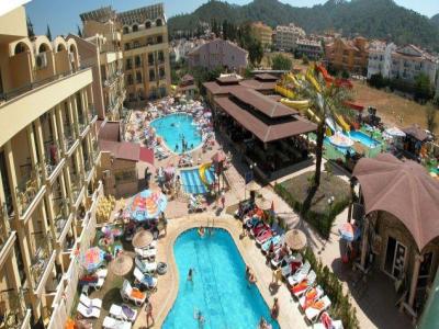 Club Green Dream Hotel Мармарис Экстерьер фото