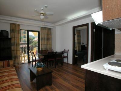 Club Green Dream Hotel Мармарис Экстерьер фото