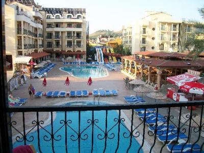 Club Green Dream Hotel Мармарис Экстерьер фото